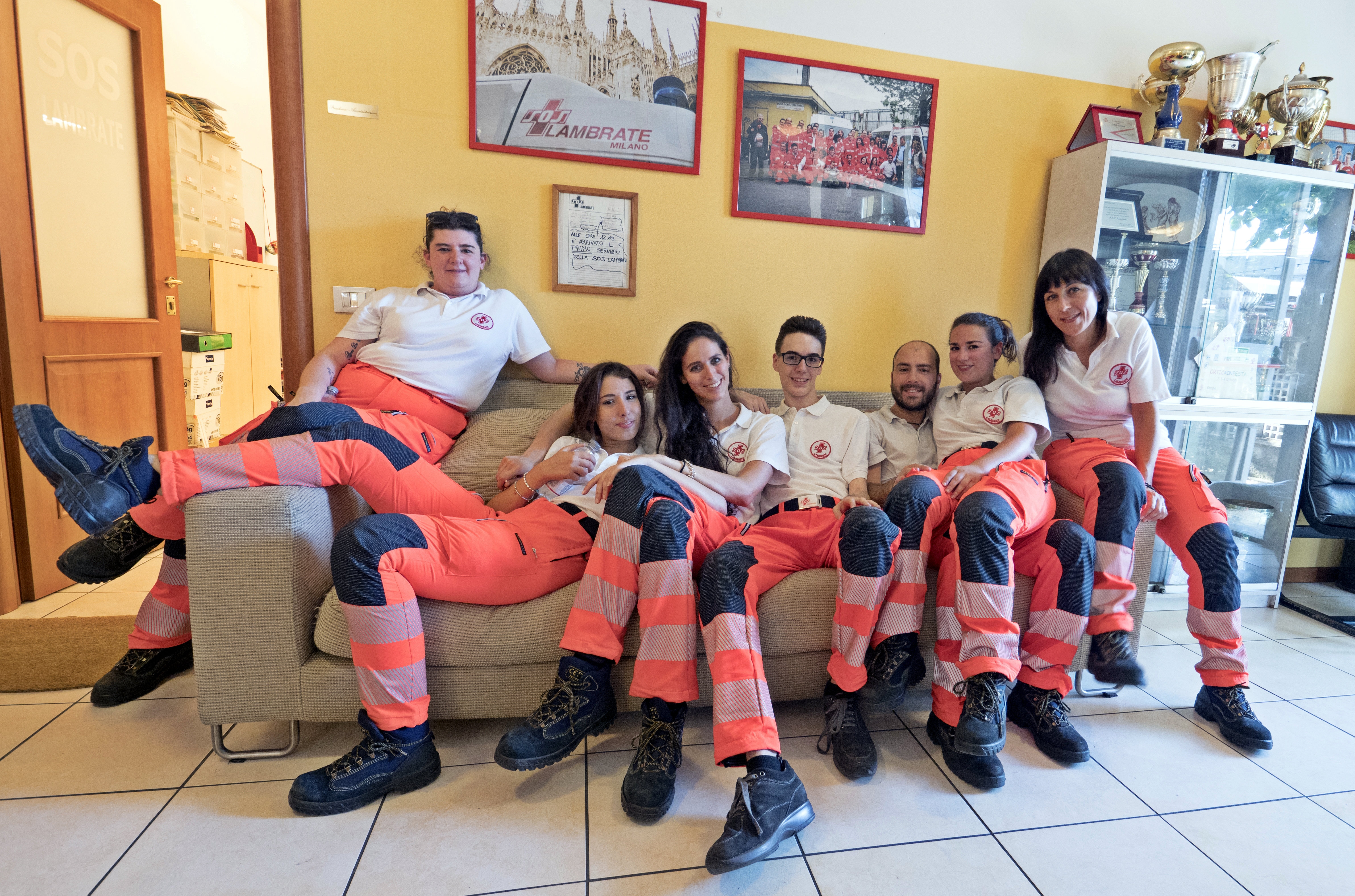 Chi siamo