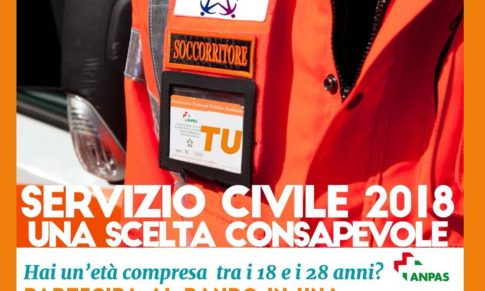 SERVIZIO CIVILE UNIVERSALE