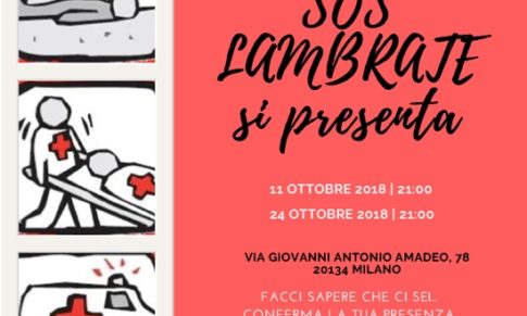 Sos Lambrate si presenta!