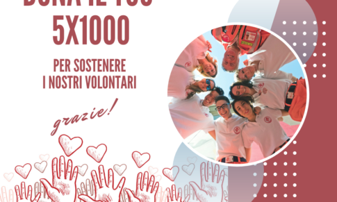 Dona il tuo 5×1000