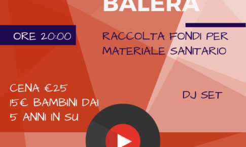 SBARELLIAMO IN BALERA!
