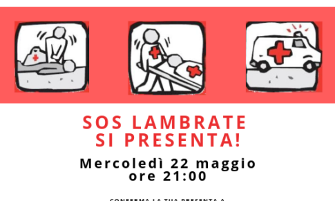 Sos Lambrate si presenta!