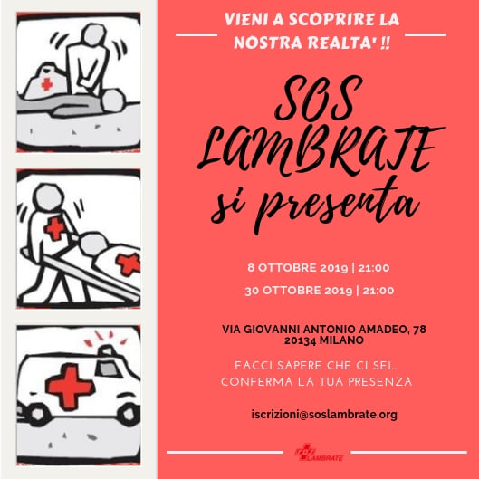 sos si presenta