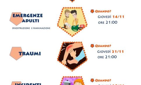 Primo soccorso per la cittadinanza