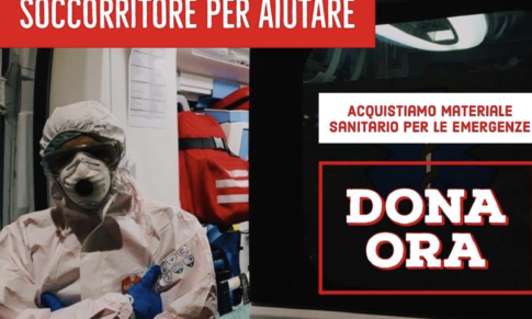 Raccolta fondi per emergenza COVID-19